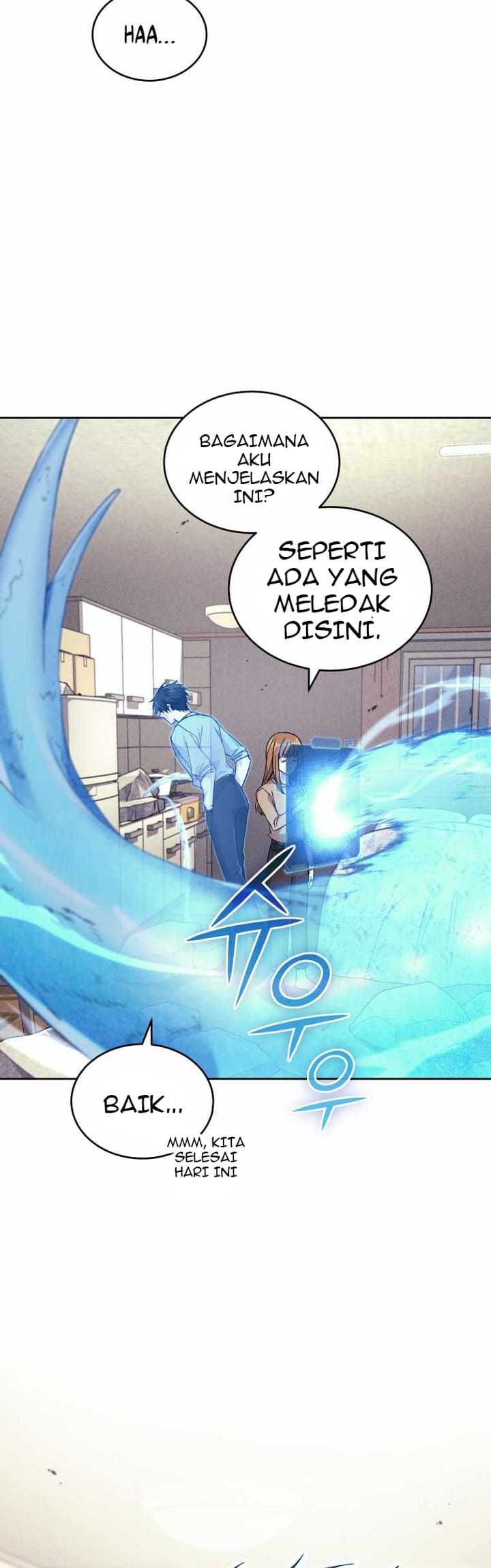 I Stole the Number One Ranker’s Soul Chapter 14 Gambar 6