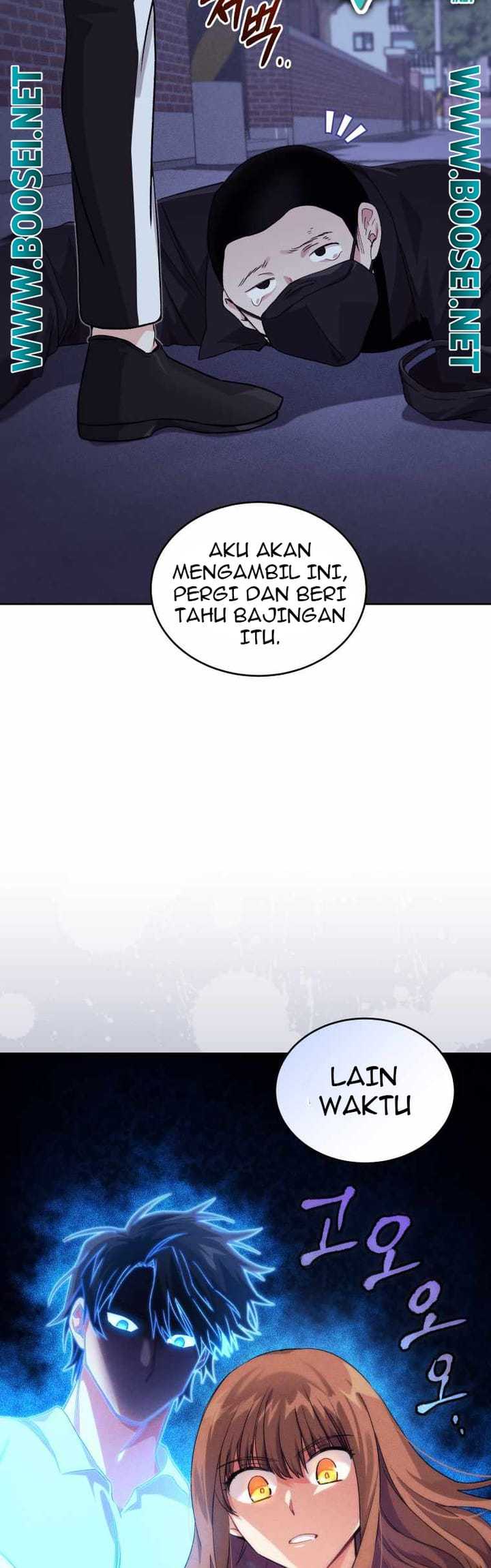 I Stole the Number One Ranker’s Soul Chapter 13 Gambar 17