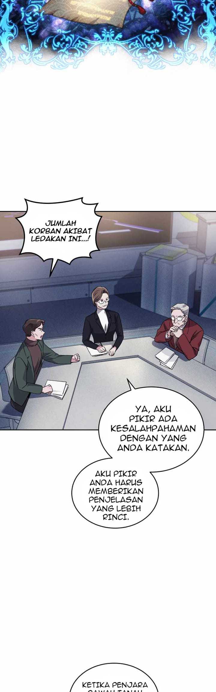 I Stole the Number One Ranker’s Soul Chapter 13 Gambar 23