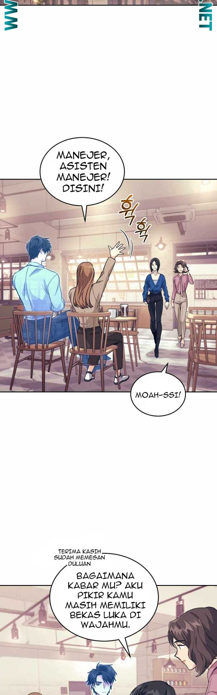 I Stole the Number One Ranker’s Soul Chapter 13 Gambar 30