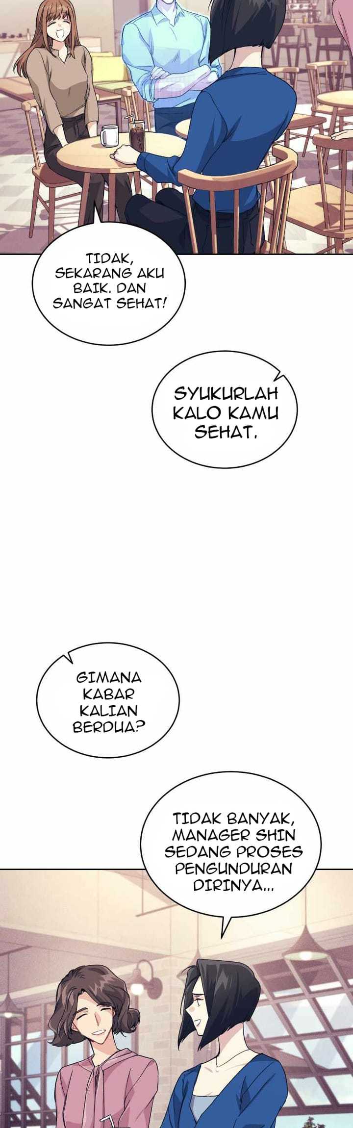 I Stole the Number One Ranker’s Soul Chapter 13 Gambar 31