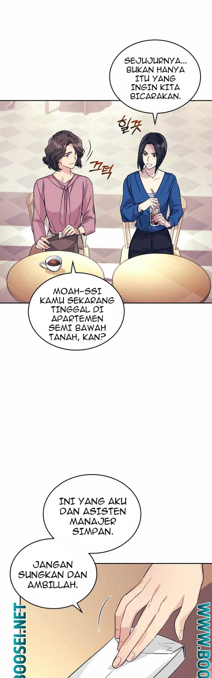 I Stole the Number One Ranker’s Soul Chapter 13 Gambar 40