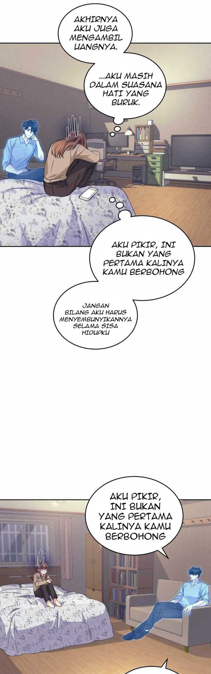 I Stole the Number One Ranker’s Soul Chapter 13 Gambar 51