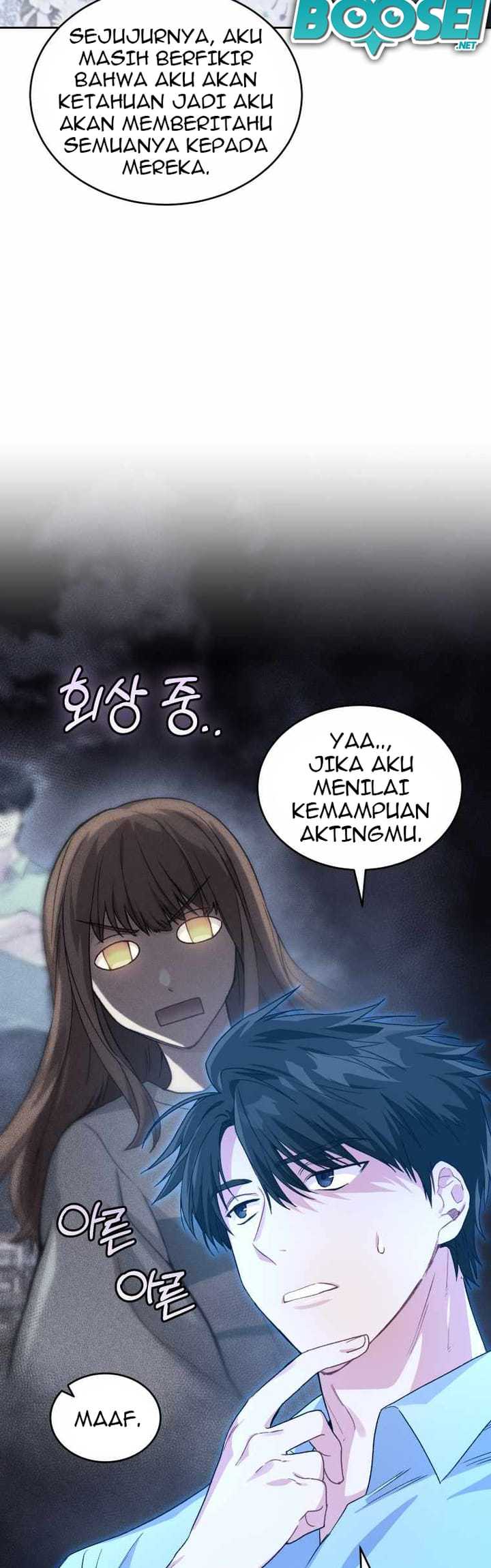 I Stole the Number One Ranker’s Soul Chapter 13 Gambar 53