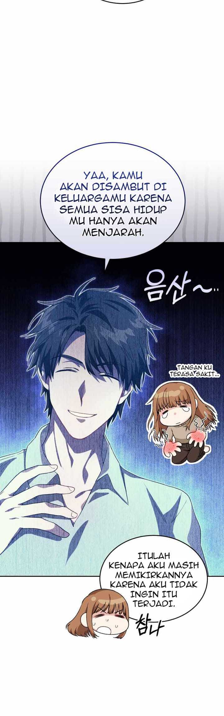 I Stole the Number One Ranker’s Soul Chapter 13 Gambar 55