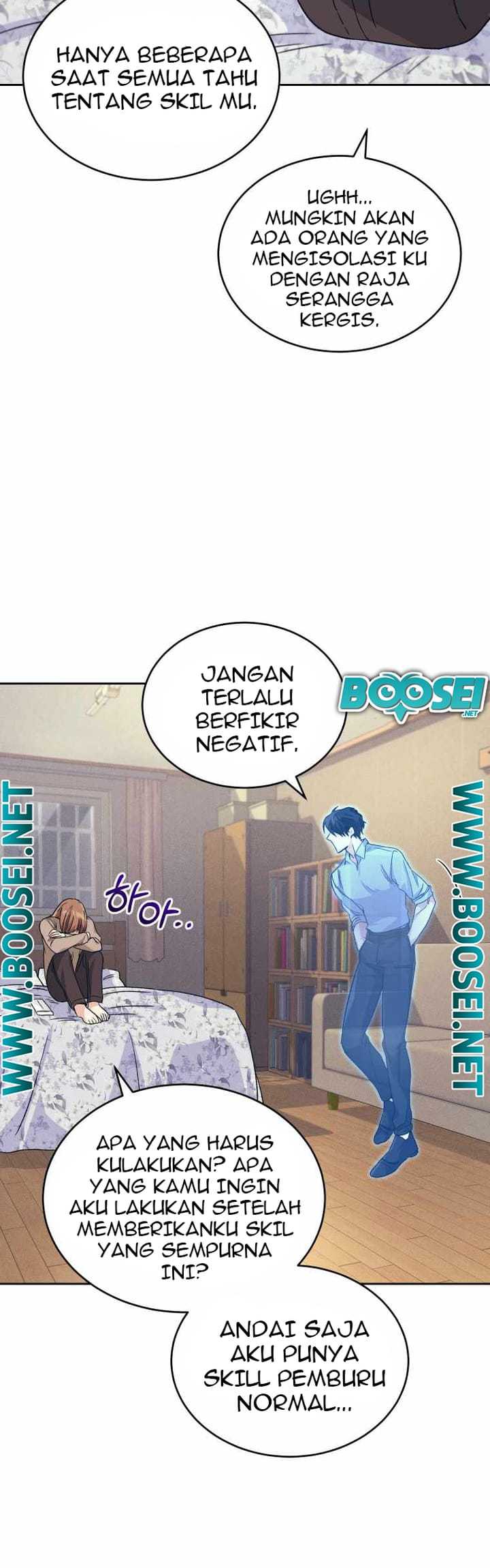 I Stole the Number One Ranker’s Soul Chapter 13 Gambar 57