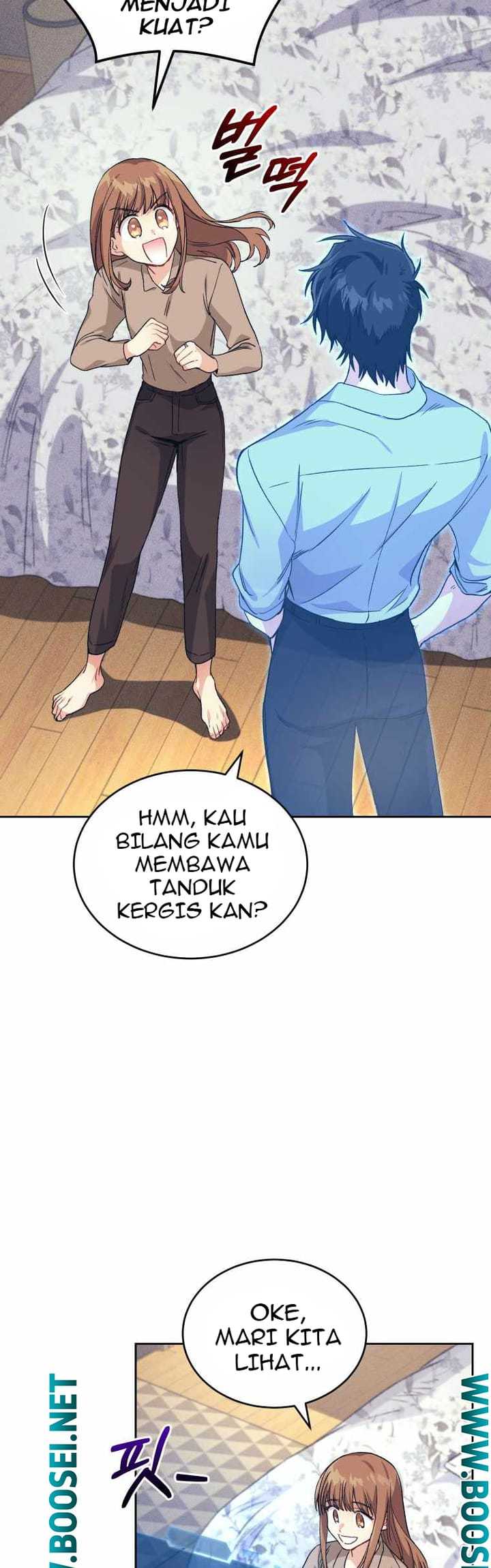 I Stole the Number One Ranker’s Soul Chapter 13 Gambar 59