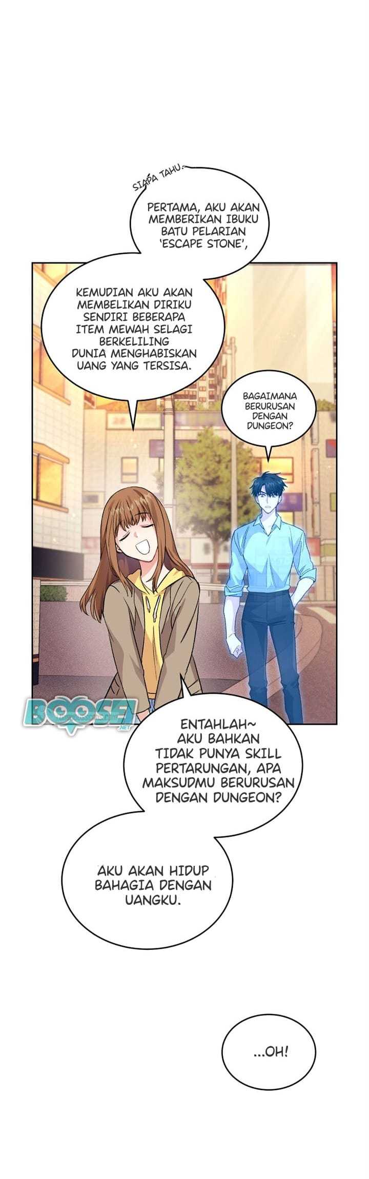 I Stole the Number One Ranker’s Soul Chapter 12 Gambar 16