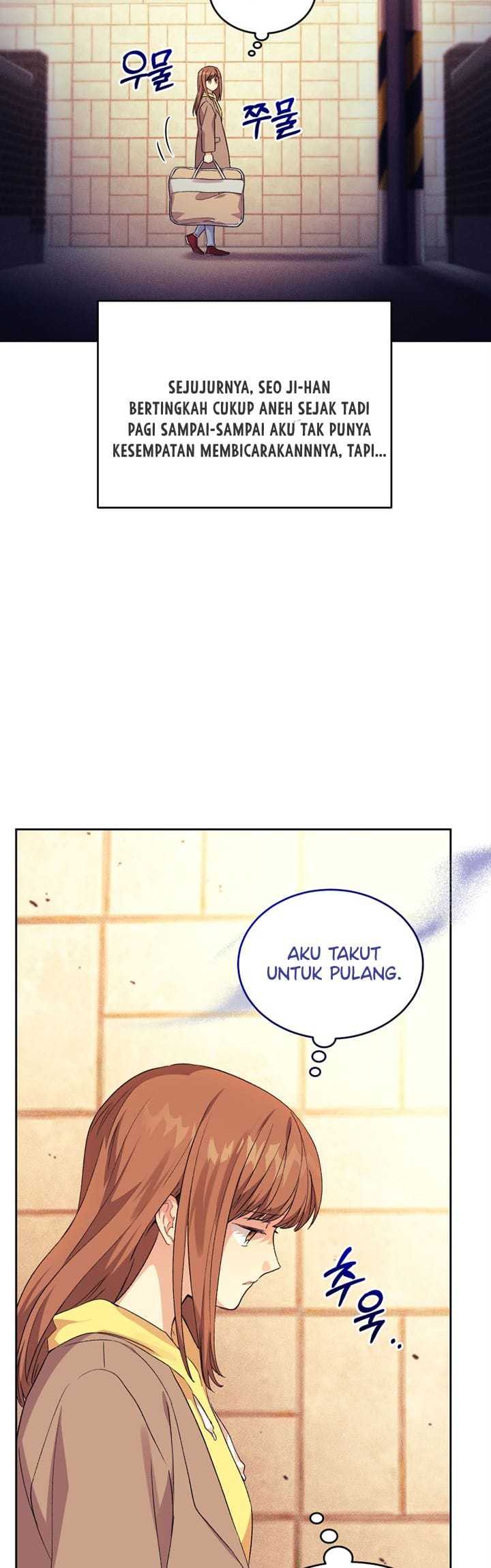 I Stole the Number One Ranker’s Soul Chapter 12 Gambar 41