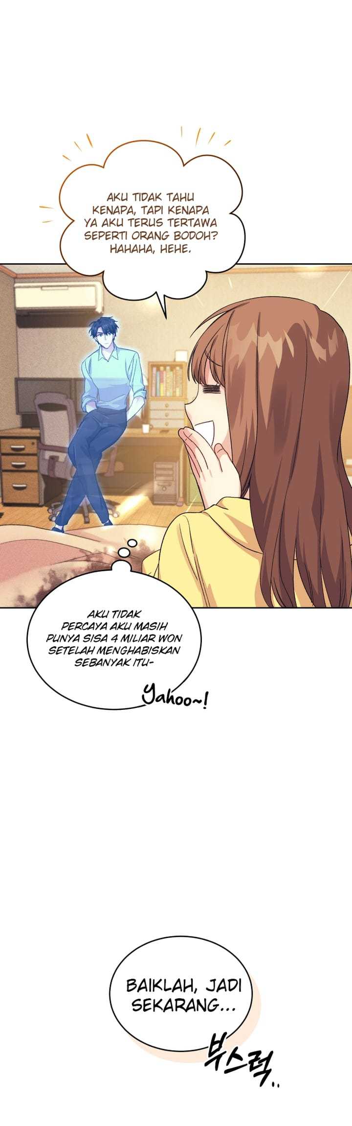 I Stole the Number One Ranker’s Soul Chapter 11 Gambar 52
