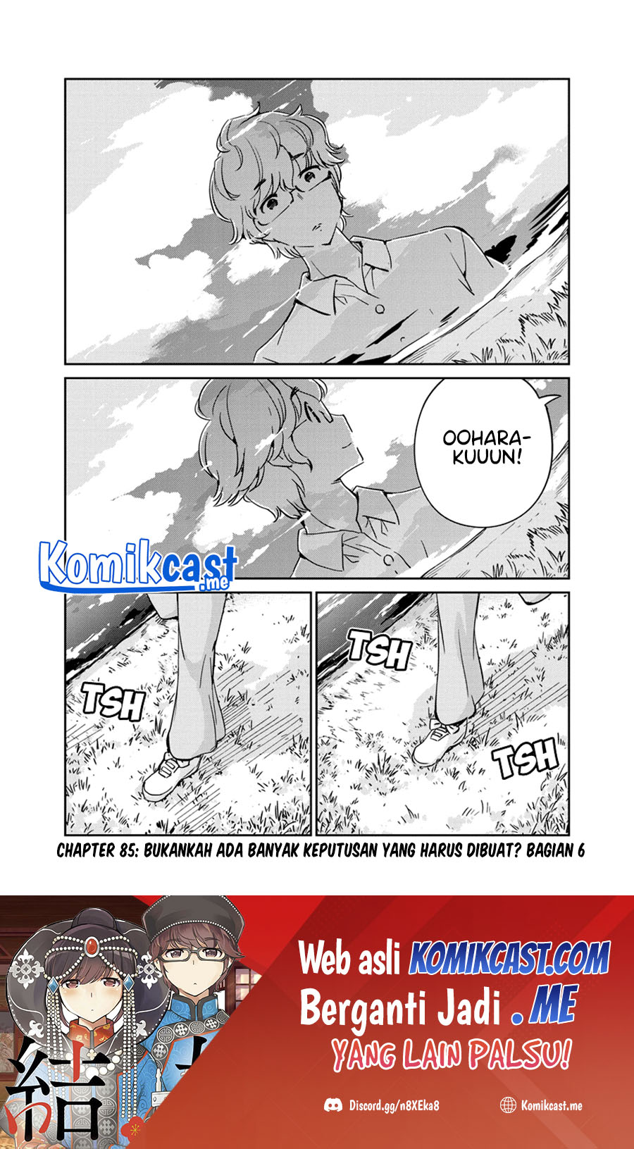 Baca Manga Kekkon Surutte, Hontou Desu Ka? Chapter 85 Gambar 2