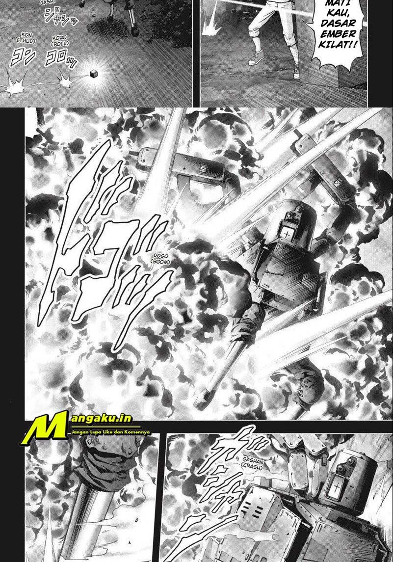 Btooom! Chapter 108.2 Gambar 15