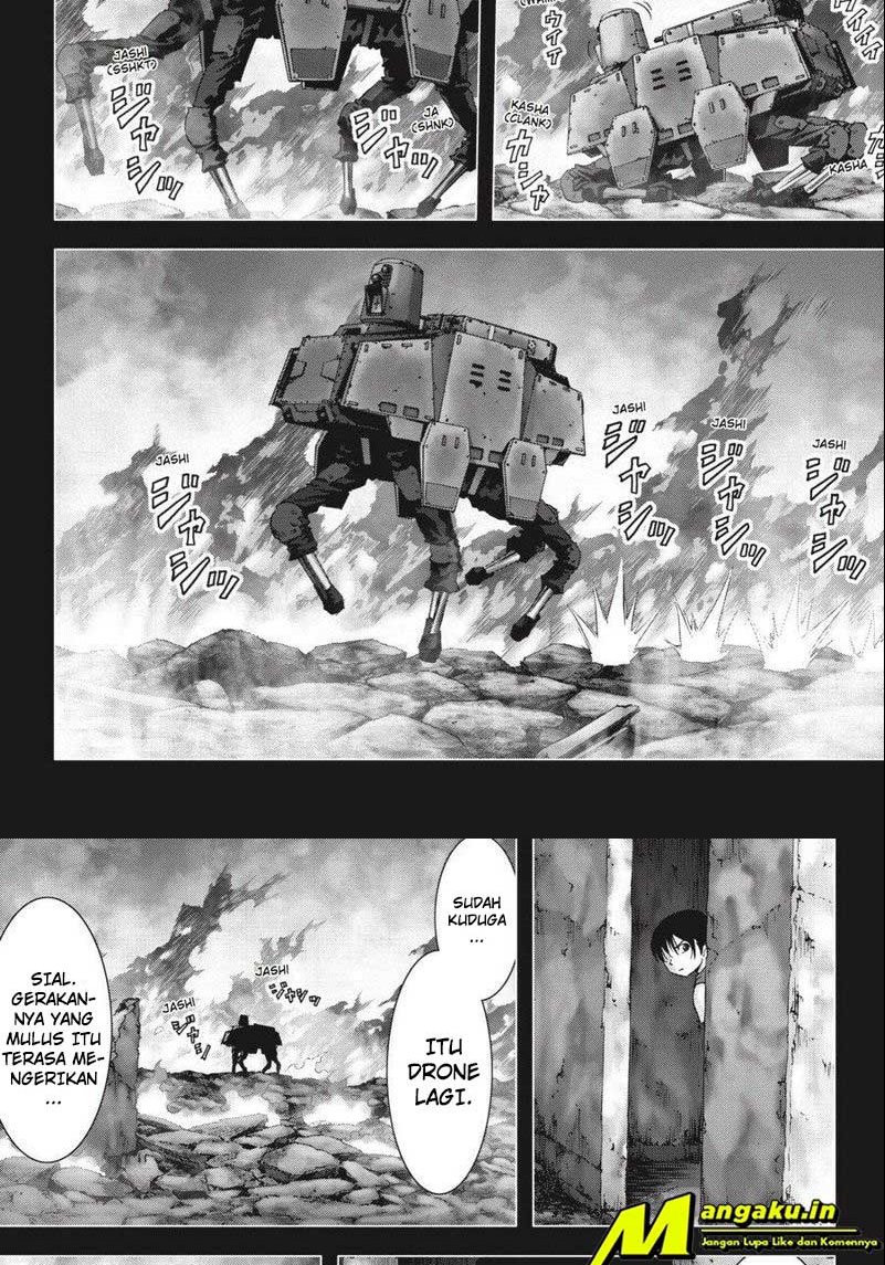 Btooom! Chapter 108.2 Gambar 3