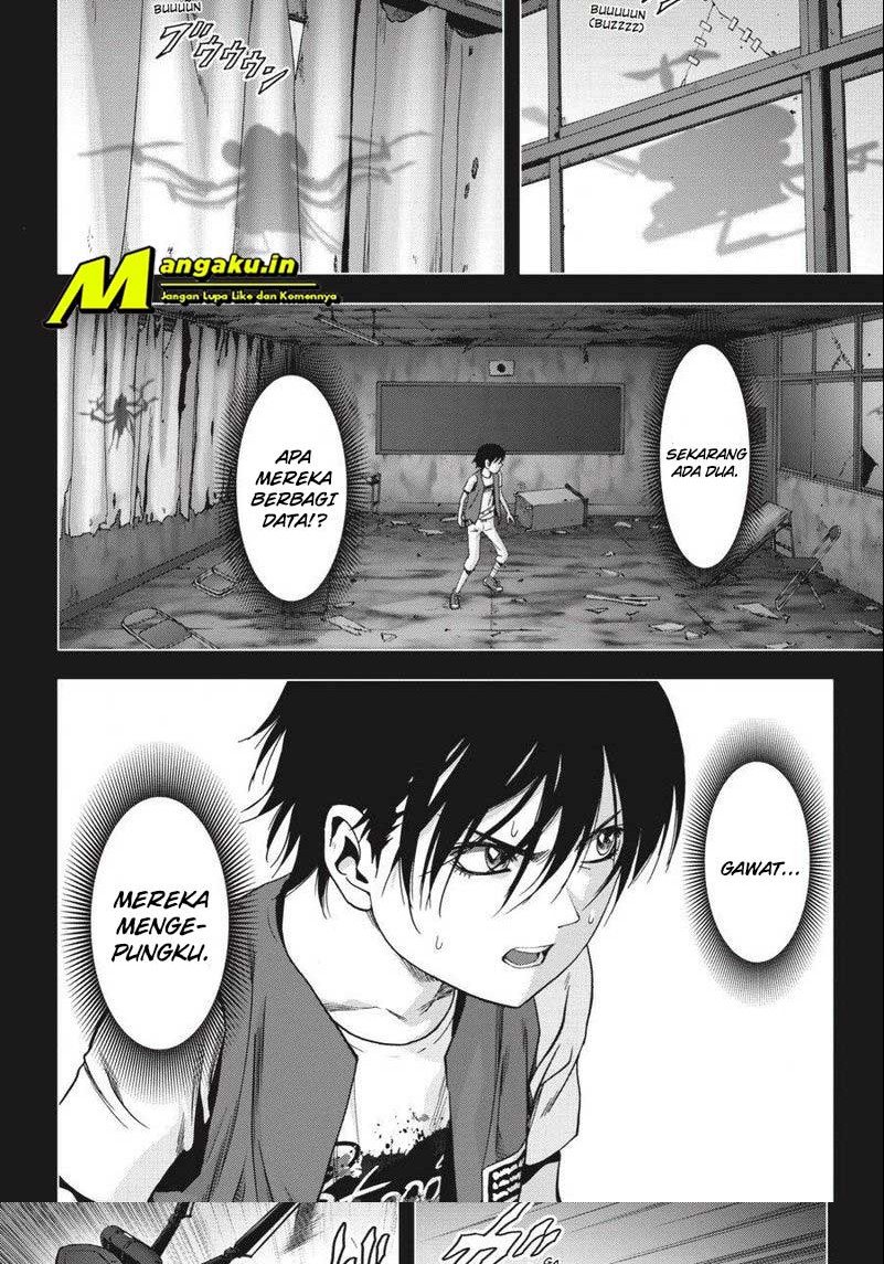 Btooom! Chapter 108.2 Gambar 9