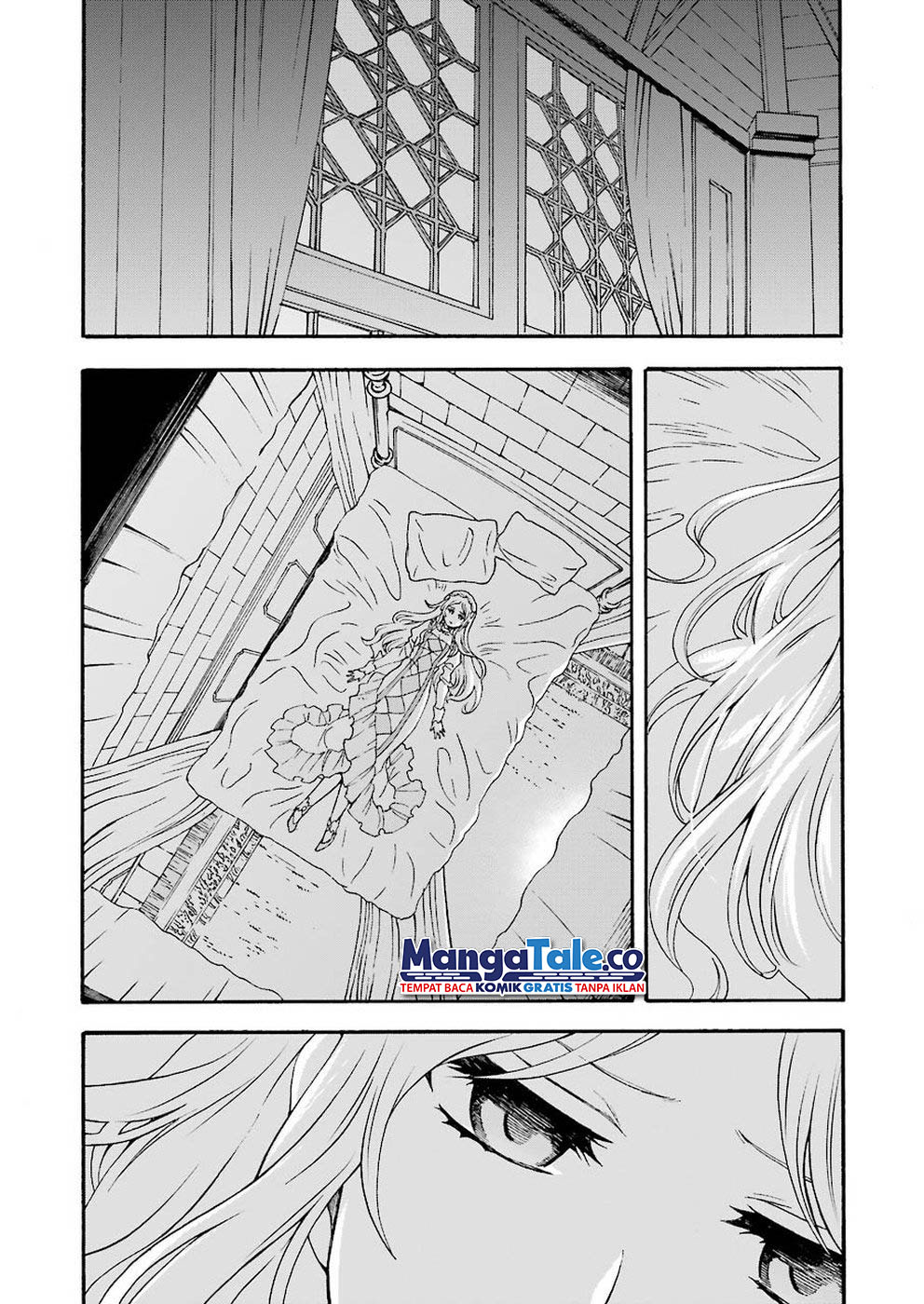 Knight’s & Magic Chapter 66 Gambar 15