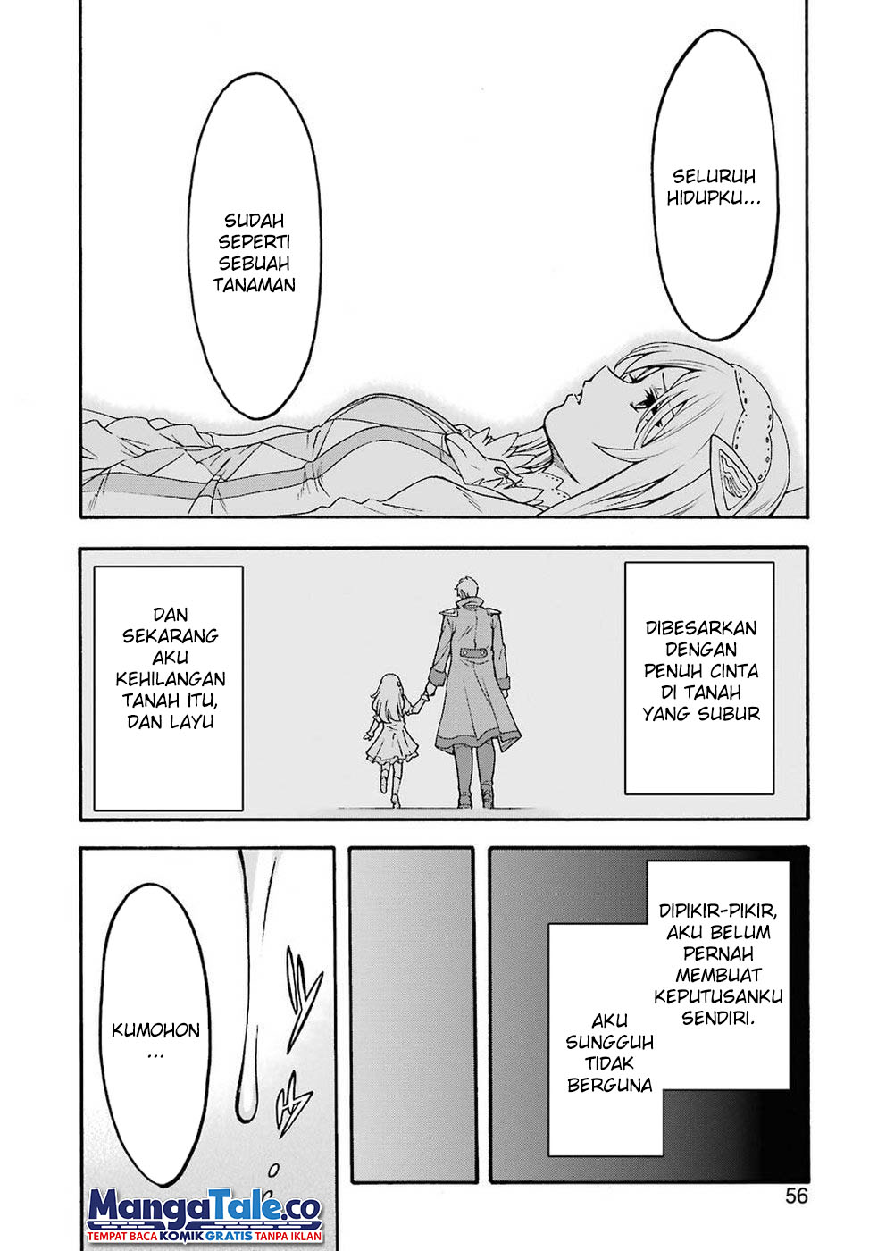 Knight’s & Magic Chapter 66 Gambar 17