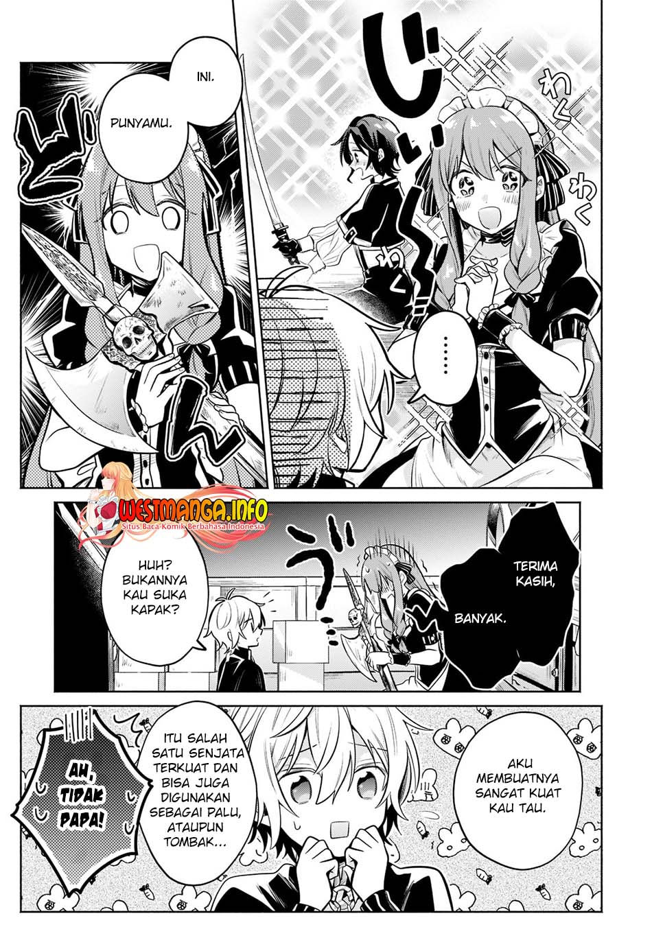 Fun Territory Defense Of The Easy-going Lord ~the Nameless Village Is Made Into The Strongest Fortified City By Production Magic~ Chapter 8 Gambar 24
