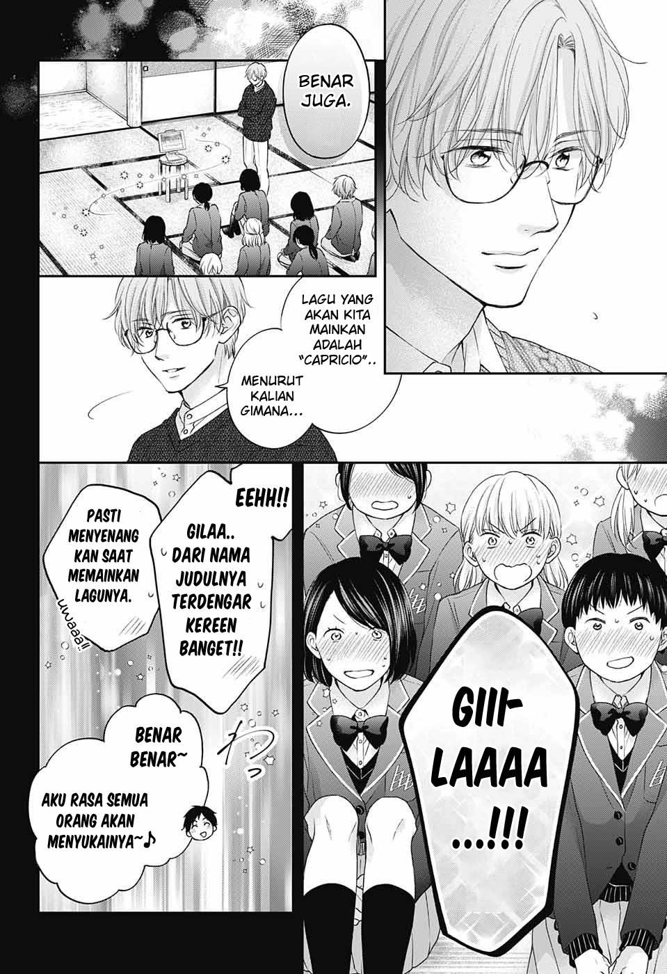 Kono Oto Tomare! Chapter 117 Gambar 10