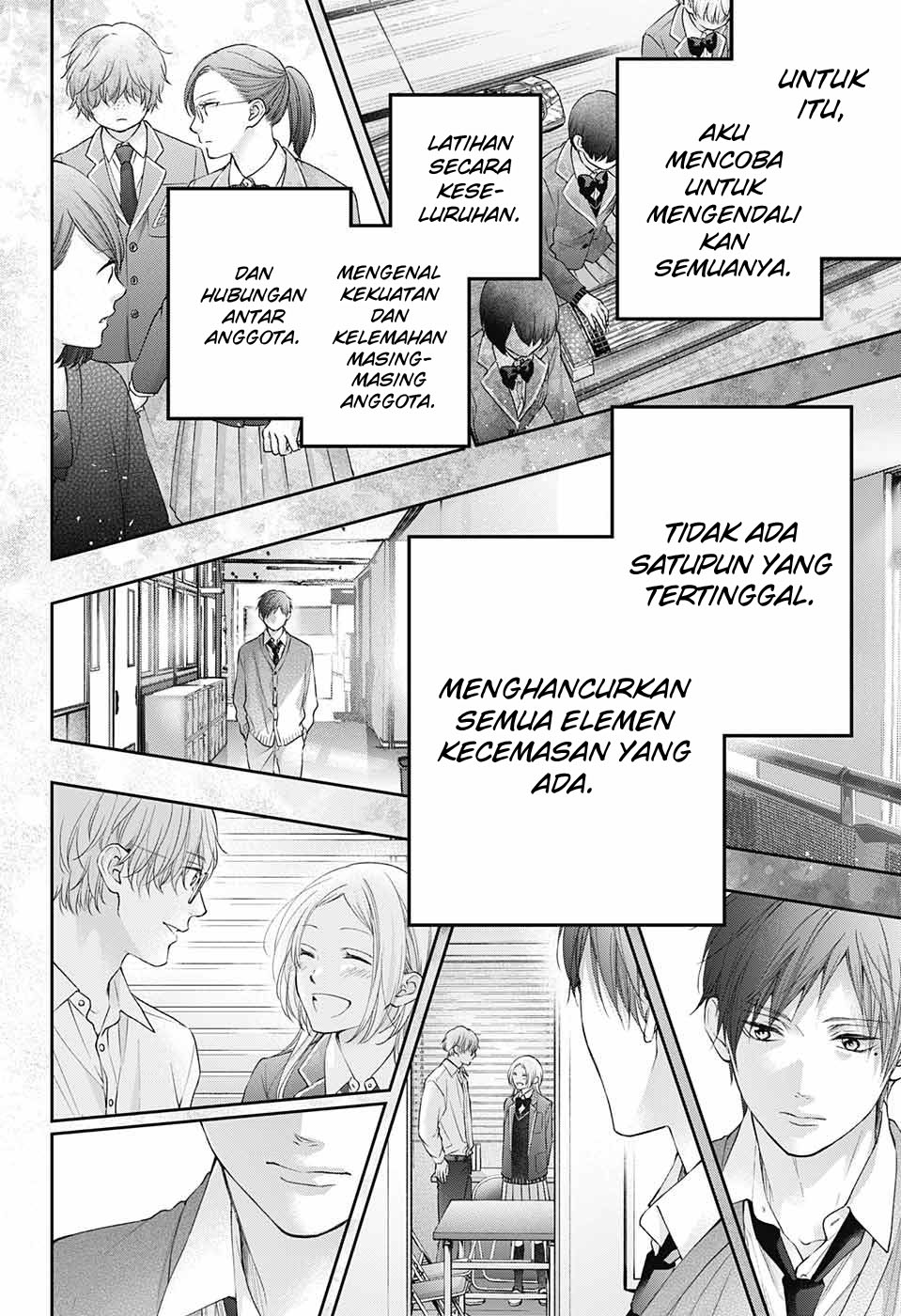 Kono Oto Tomare! Chapter 117 Gambar 32