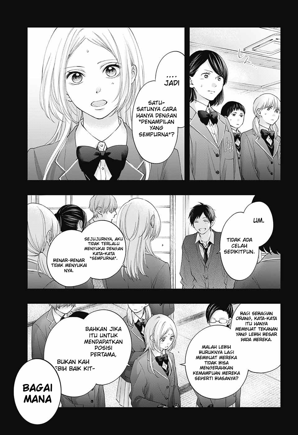 Kono Oto Tomare! Chapter 117 Gambar 5