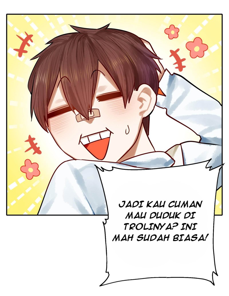 Miss, don’t livestream it! Chapter 57 Gambar 25