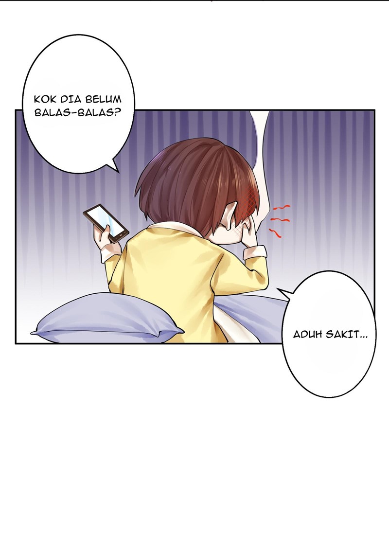 Miss, don’t livestream it! Chapter 57 Gambar 6