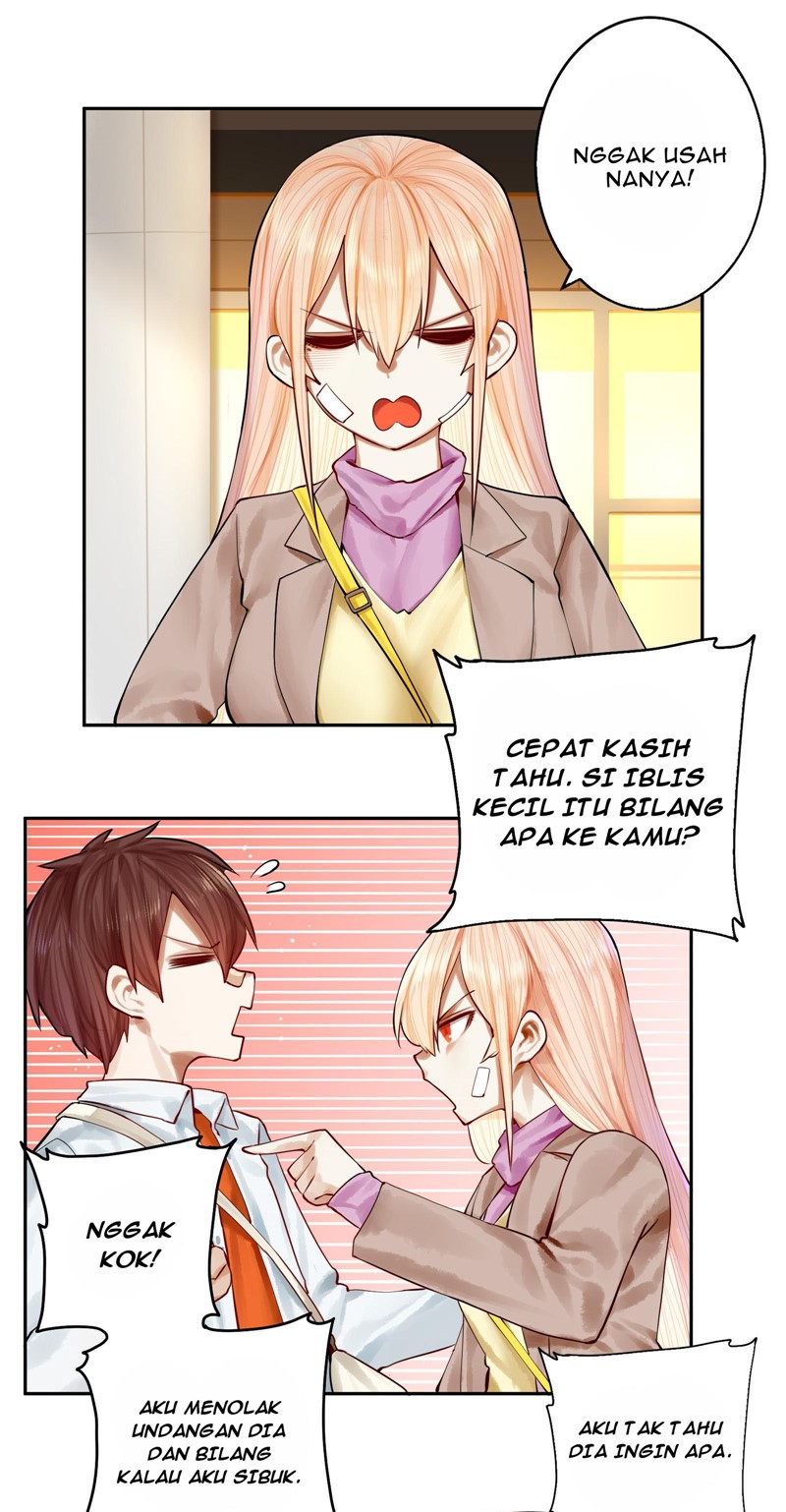 Miss, don’t livestream it! Chapter 57 Gambar 8