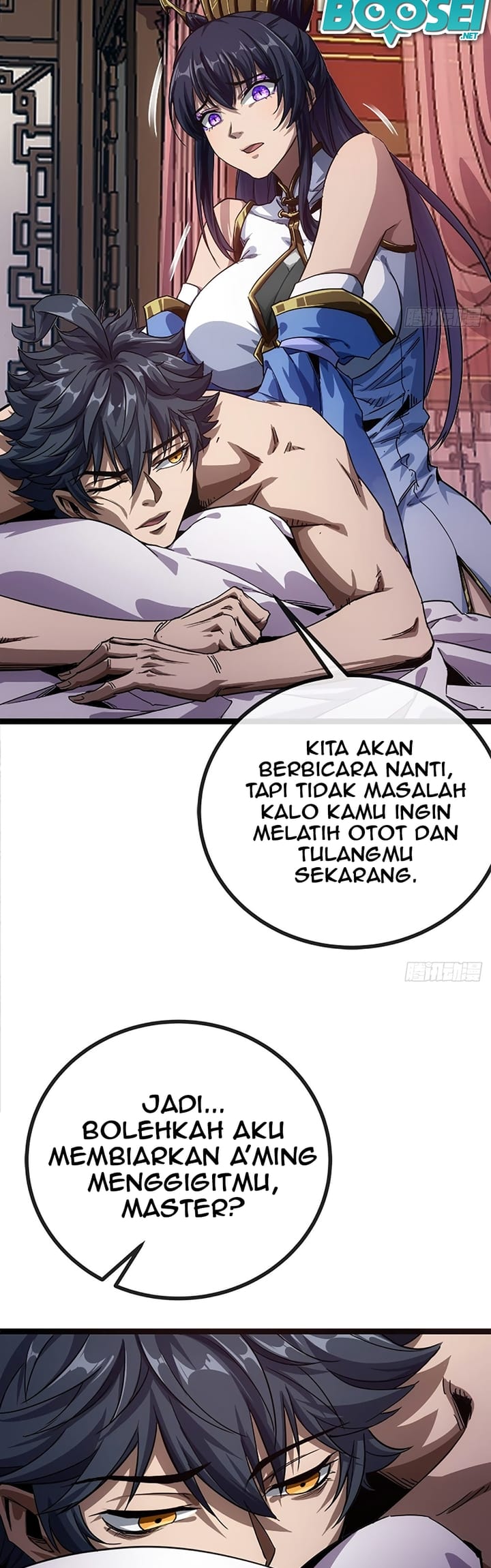 Devil’s Advent Chapter 15 Gambar 19