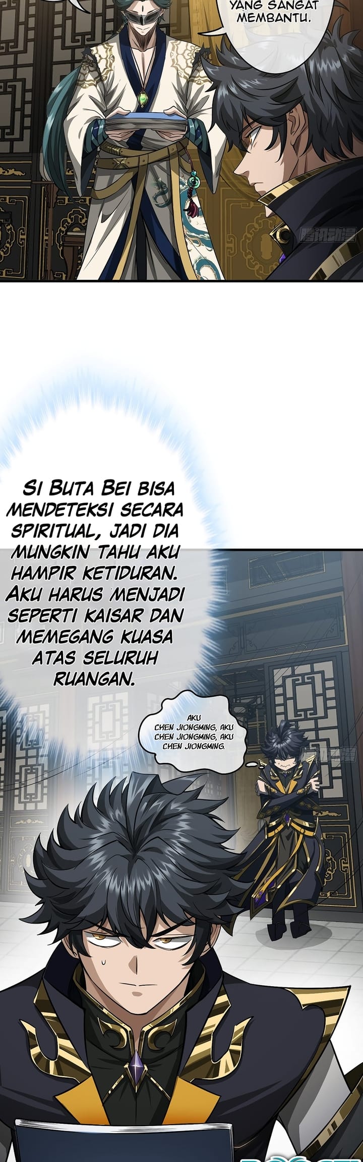 Devil’s Advent Chapter 14 Gambar 17