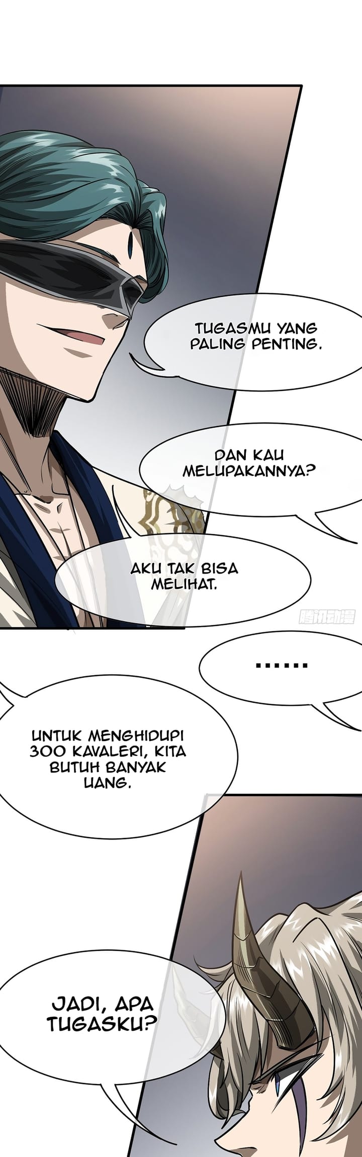 Devil’s Advent Chapter 14 Gambar 24