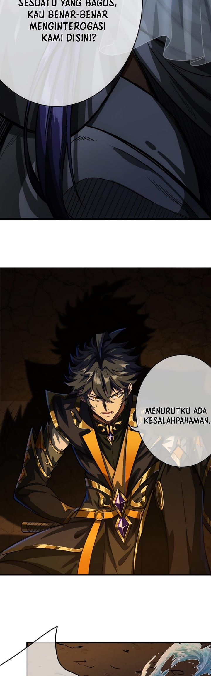 Devil’s Advent Chapter 12 Gambar 10