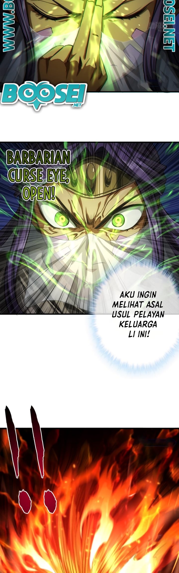 Devil’s Advent Chapter 12 Gambar 20