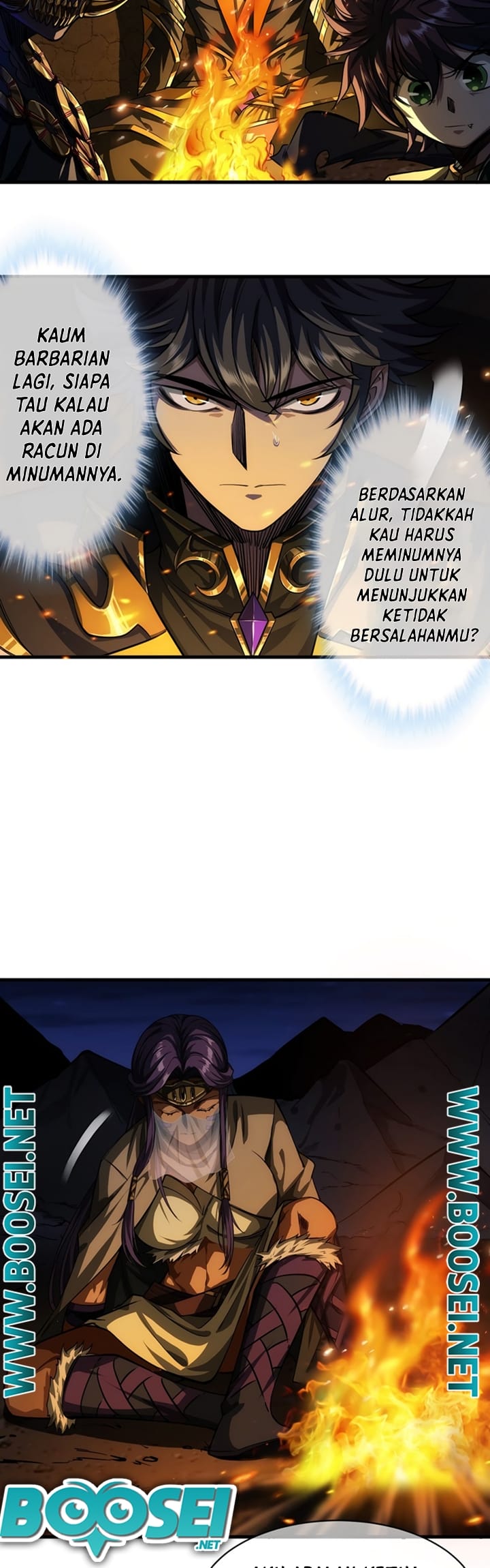 Devil’s Advent Chapter 12 Gambar 6