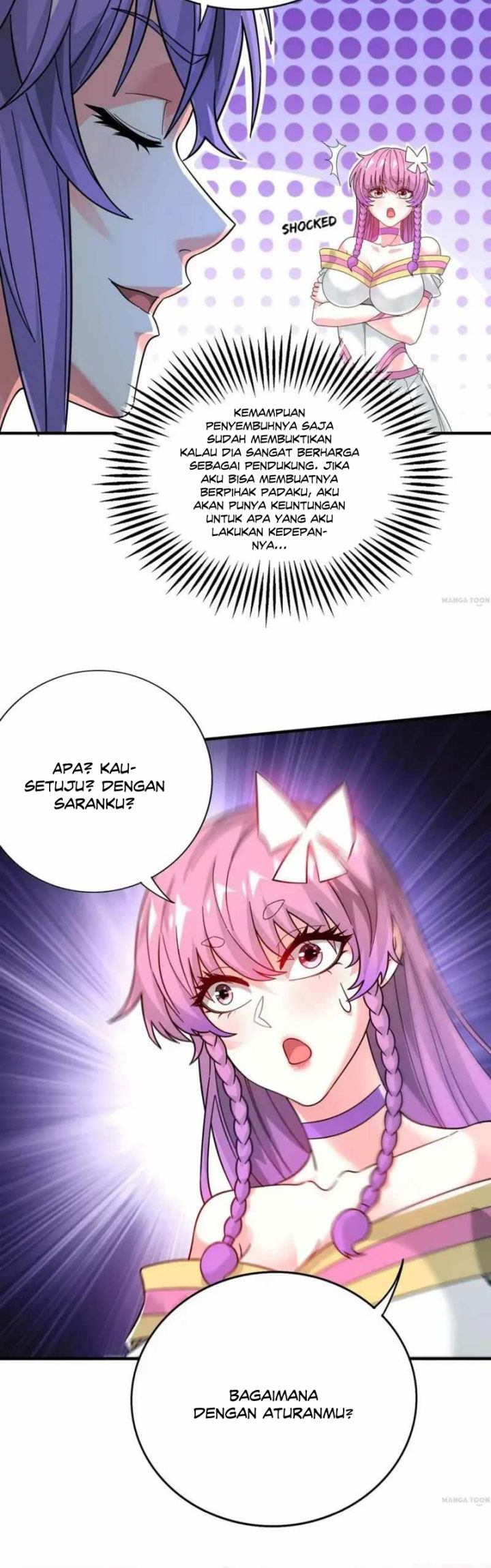 Halaman Komik