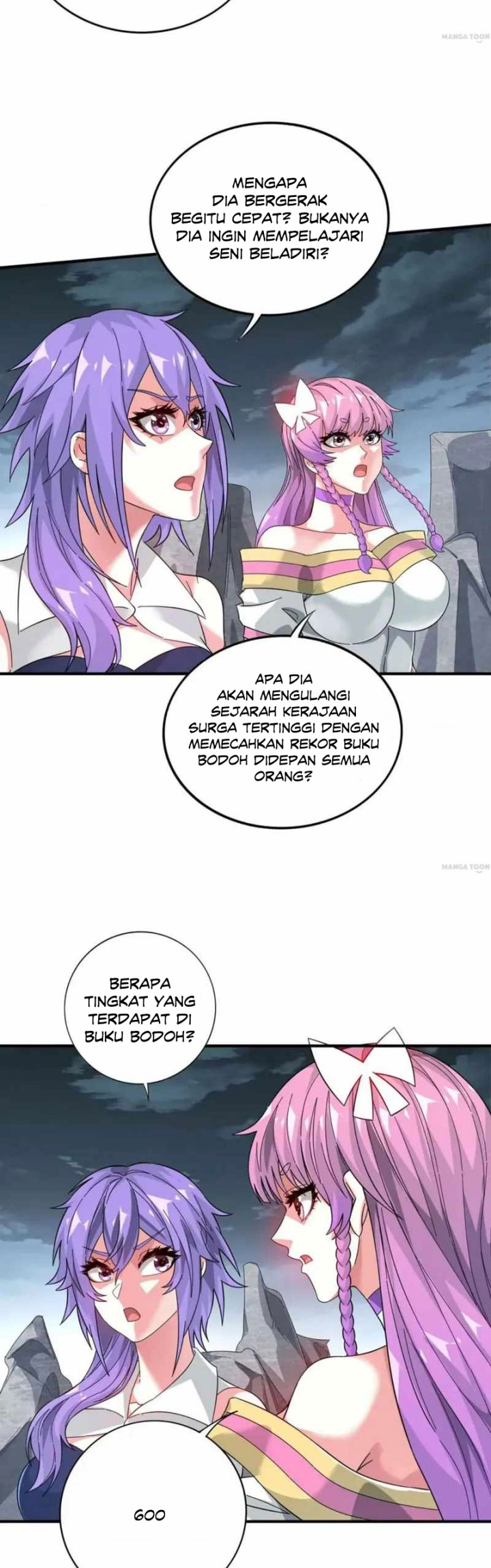 Halaman Komik