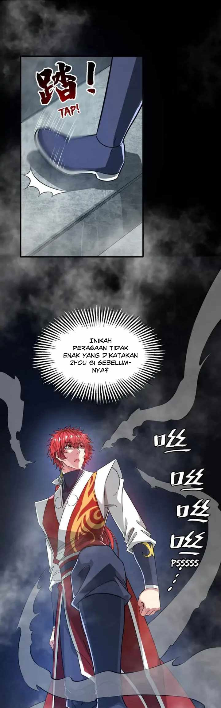 The First Son-In-Law Vanguard of All Time Chapter 239 Gambar 13