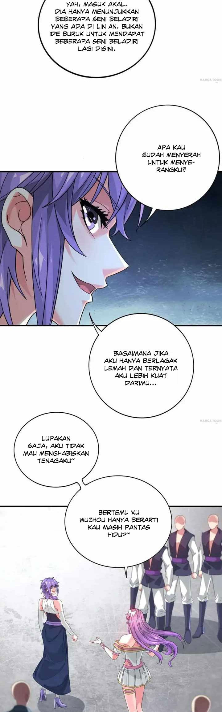 Halaman Komik