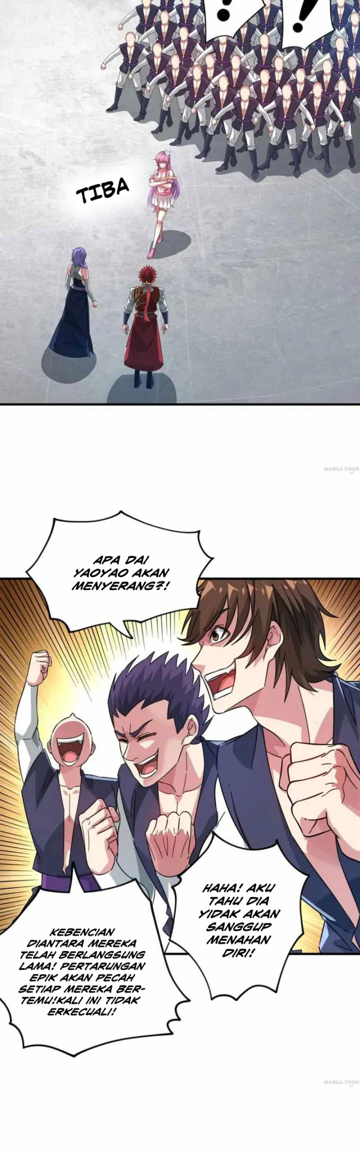 The First Son-In-Law Vanguard of All Time Chapter 238 Gambar 16