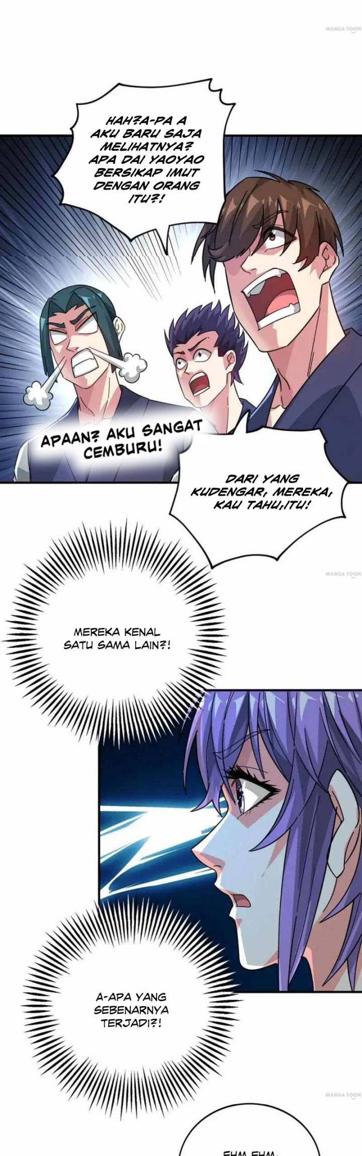 Halaman Komik