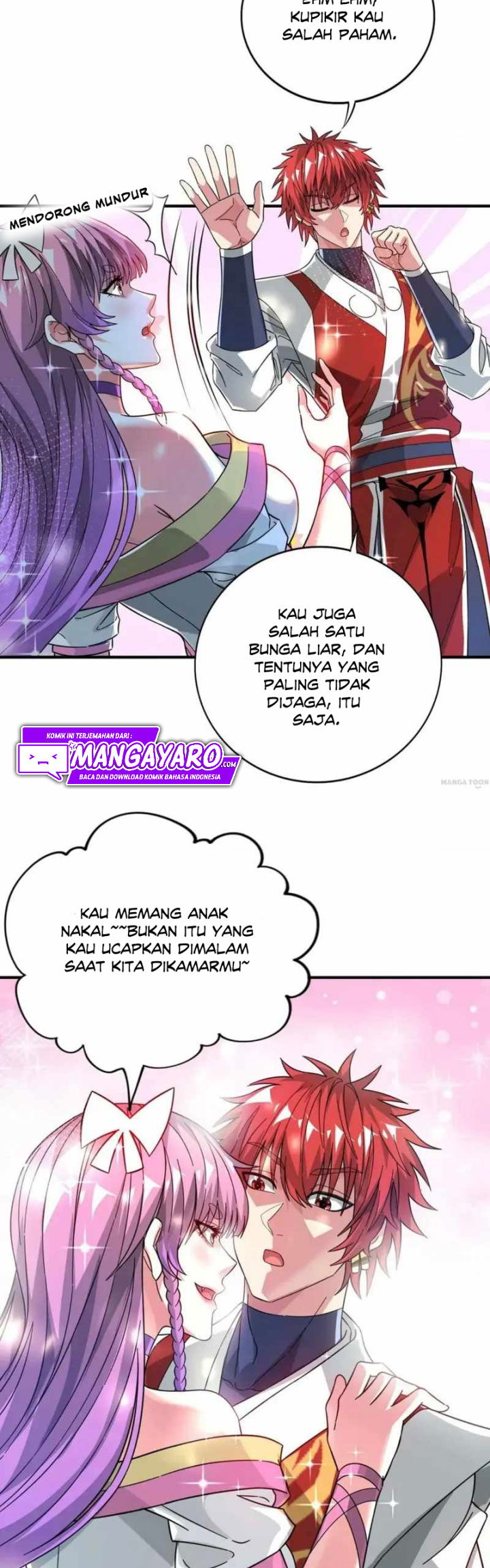 Halaman Komik