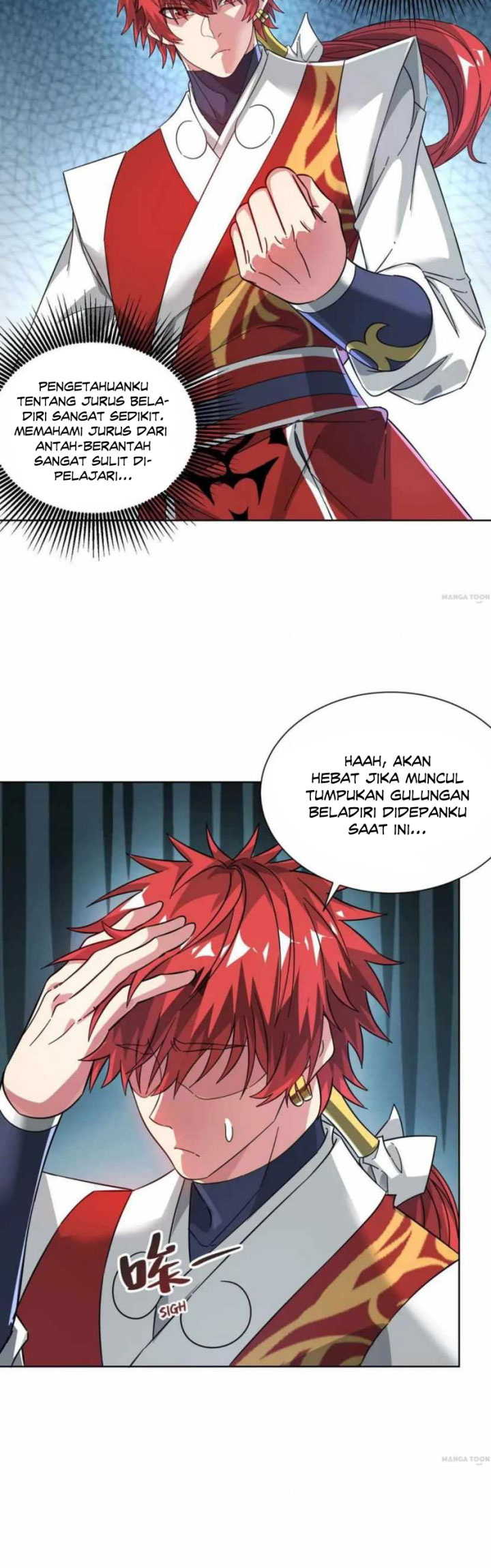 The First Son-In-Law Vanguard of All Time Chapter 237 Gambar 11