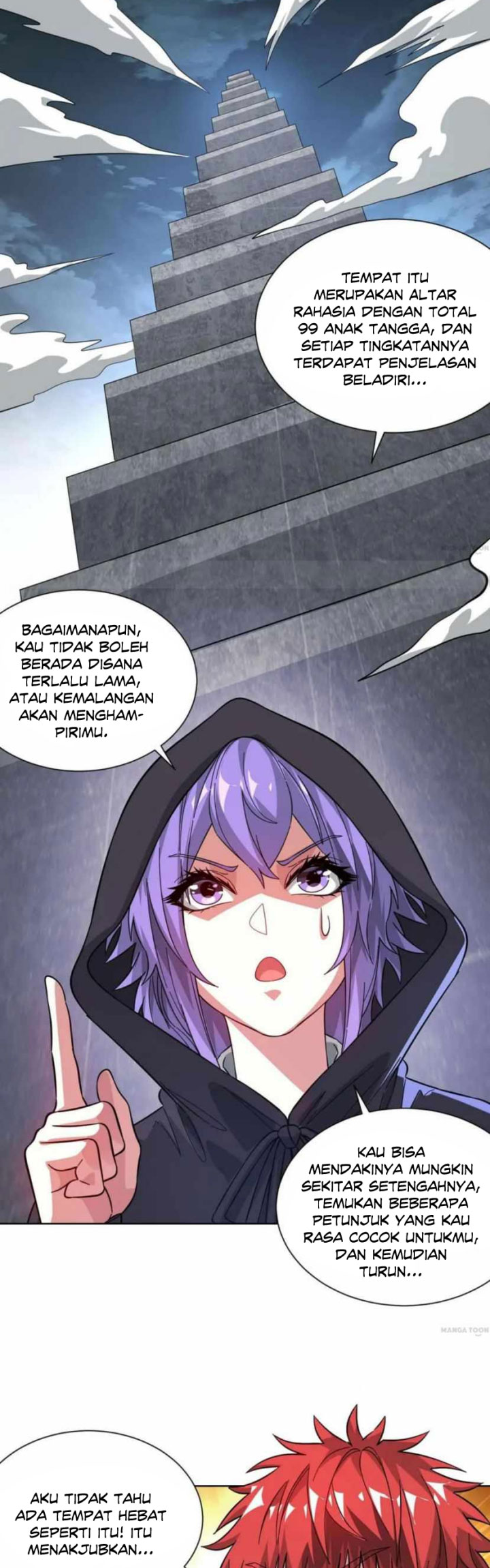 Halaman Komik