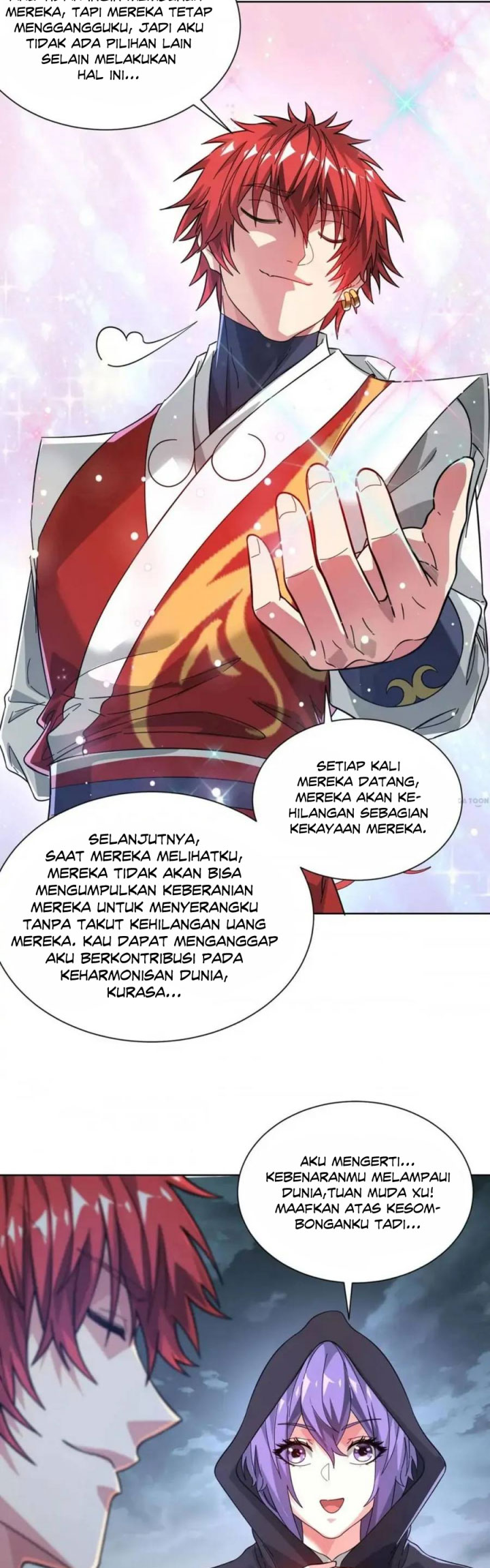 Halaman Komik