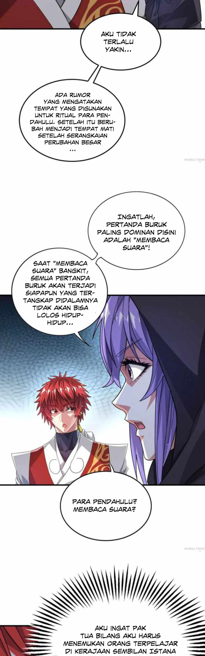 The First Son-In-Law Vanguard of All Time Chapter 234 Gambar 15