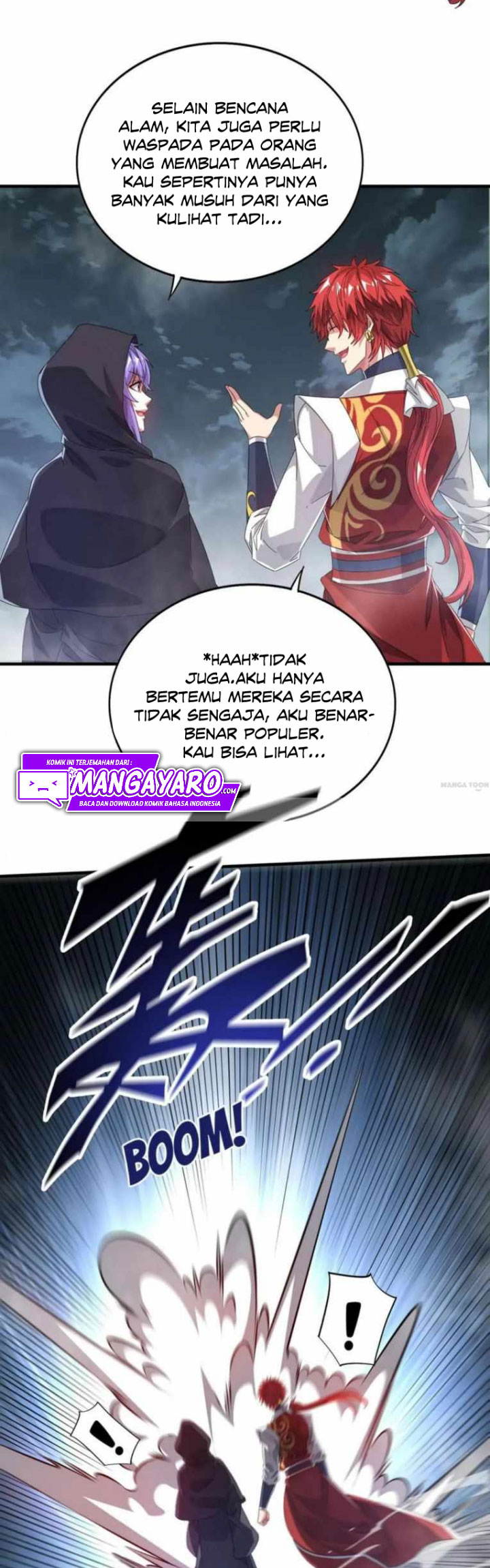 The First Son-In-Law Vanguard of All Time Chapter 234 Gambar 17