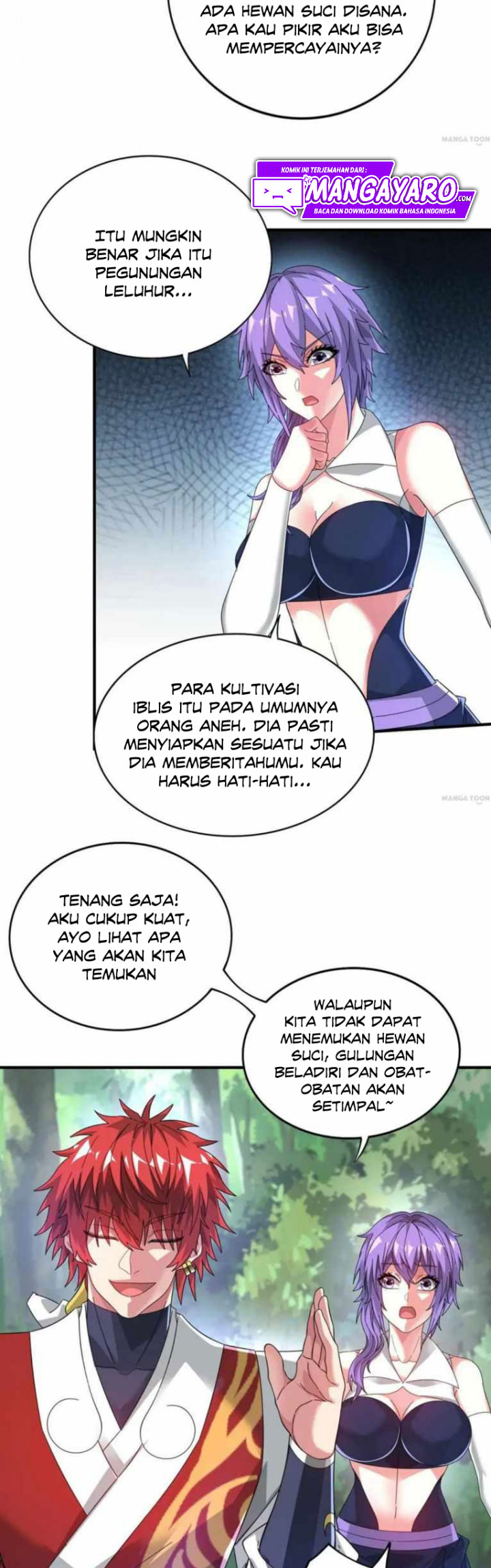 The First Son-In-Law Vanguard of All Time Chapter 233 Gambar 13