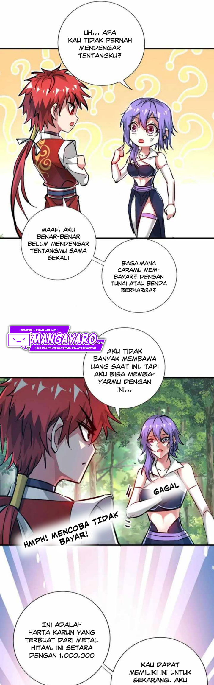 The First Son-In-Law Vanguard of All Time Chapter 232 Gambar 17