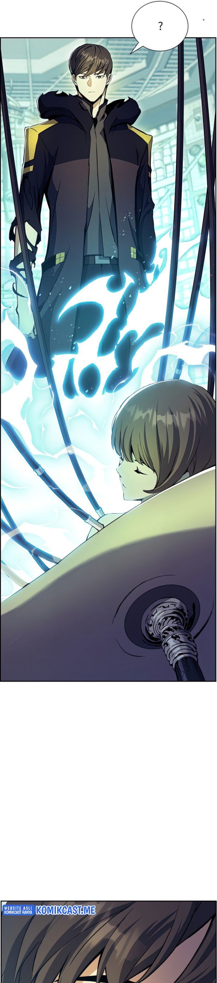 Return of the Broken Constellation Chapter 49 Gambar 10