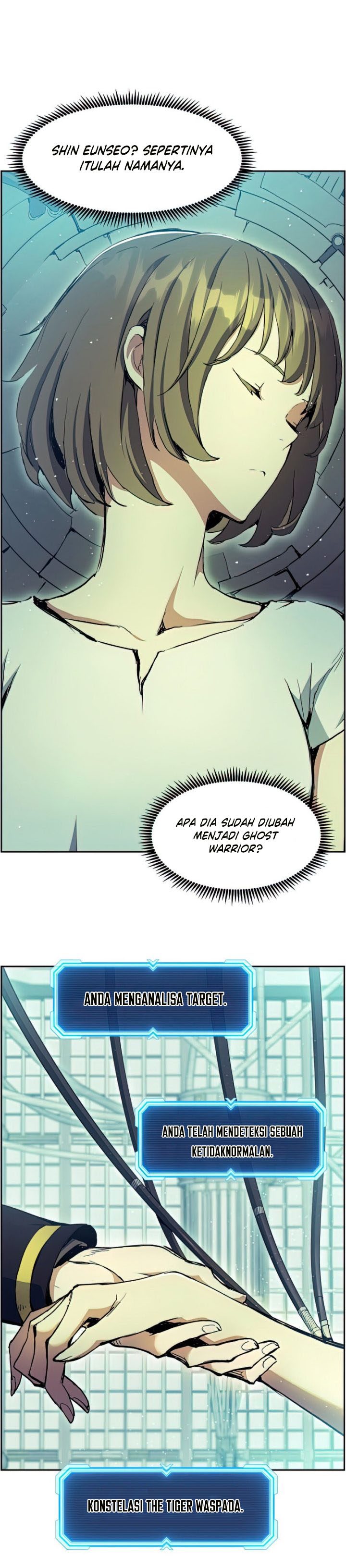 Return of the Broken Constellation Chapter 49 Gambar 12