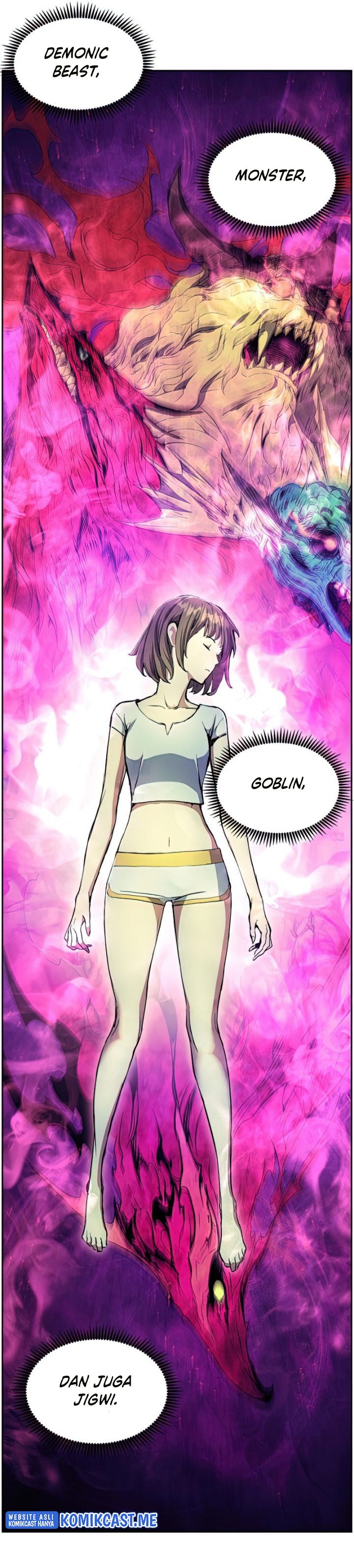 Return of the Broken Constellation Chapter 49 Gambar 14